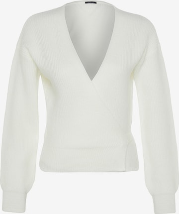 bēšs Trendyol Džemperis: no priekšpuses