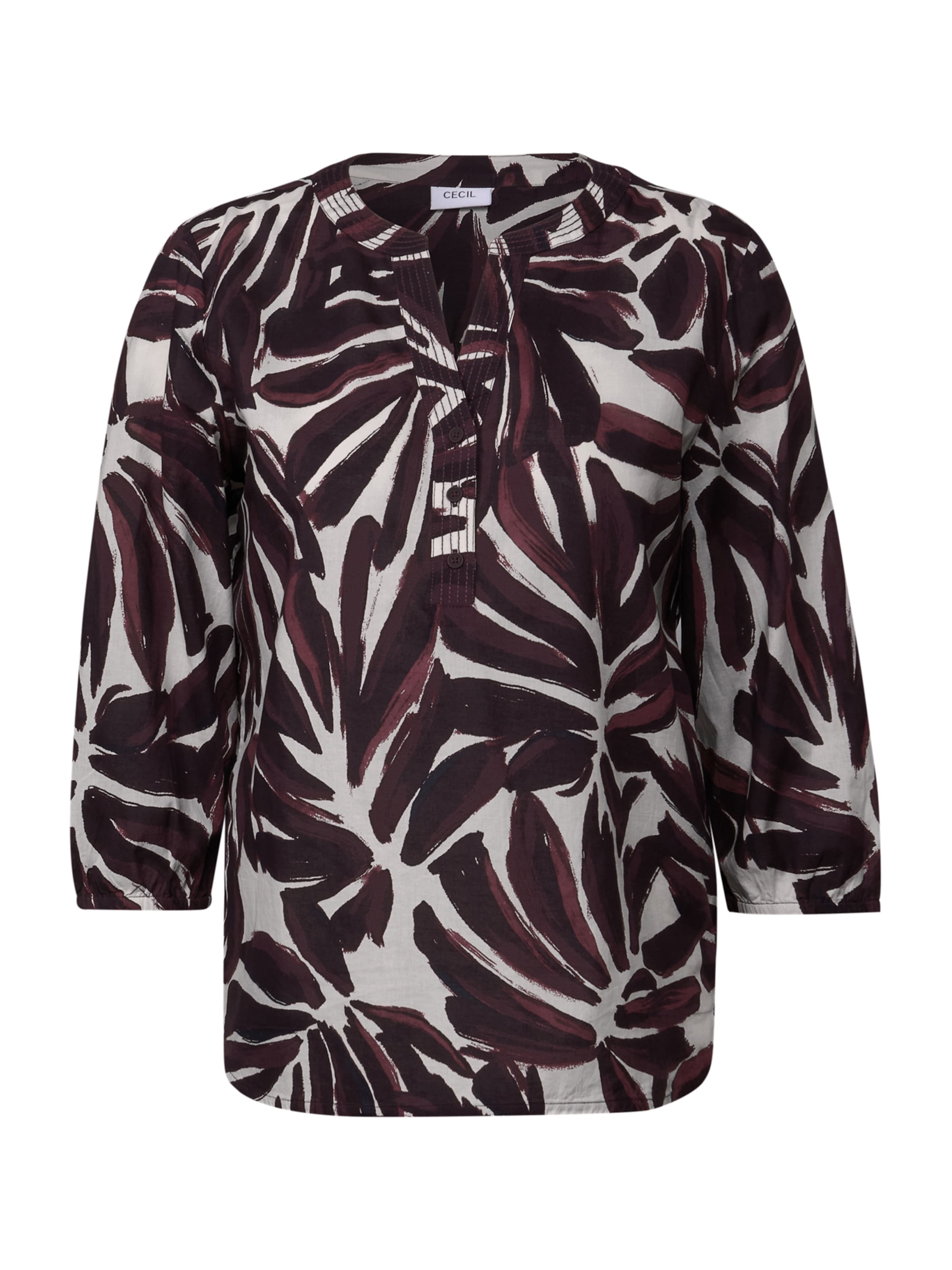 CECIL Bluza | rdeča barva: sprednja stran