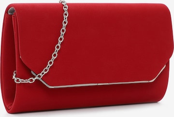 TAMARIS Pisemska torbica ' Amalia ' | rdeča barva