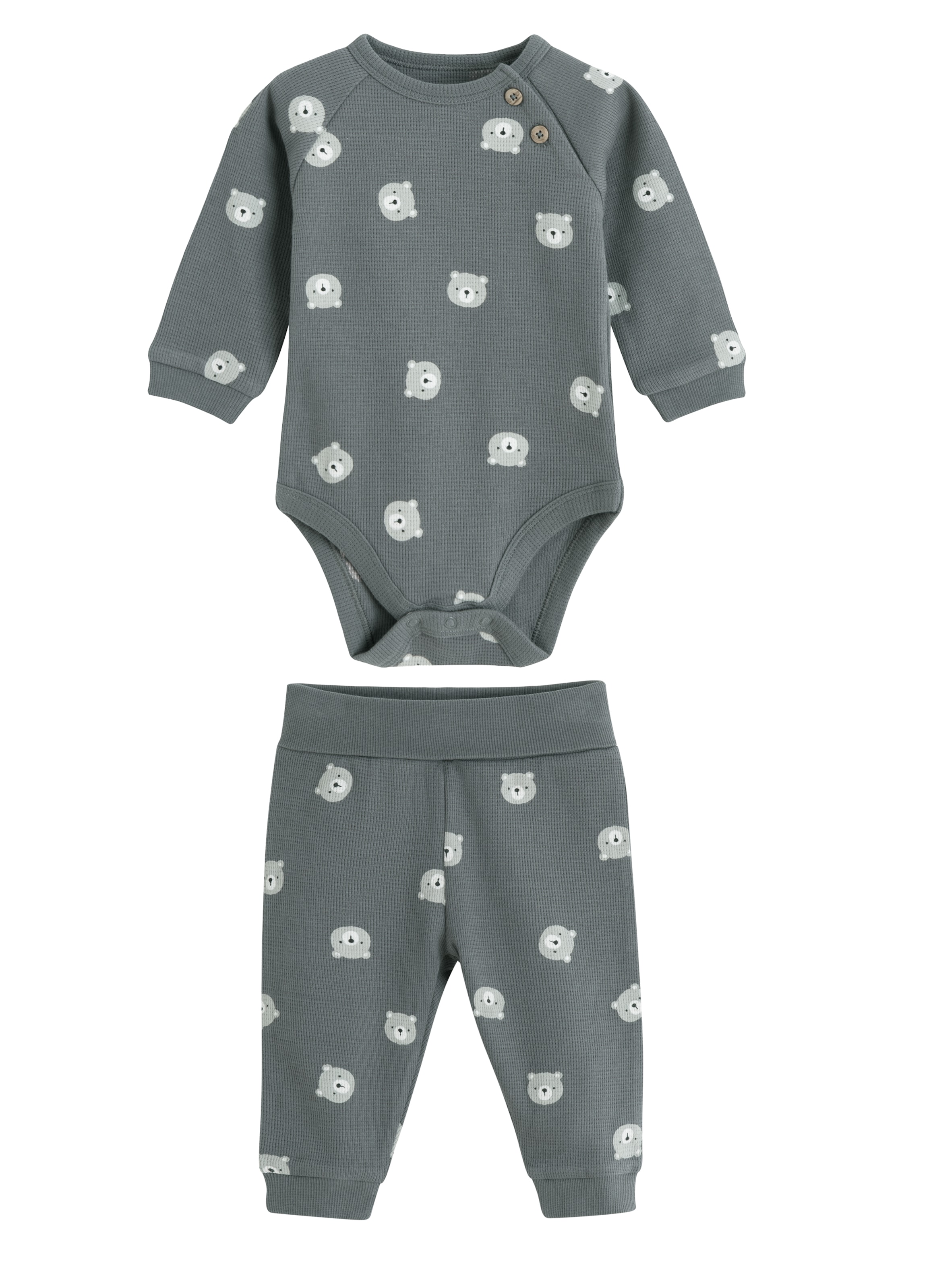 COOL CLUB by SMYK - Mono en gris: frente
