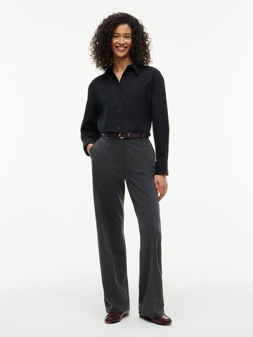 Chemisier TOMMY HILFIGER en noir