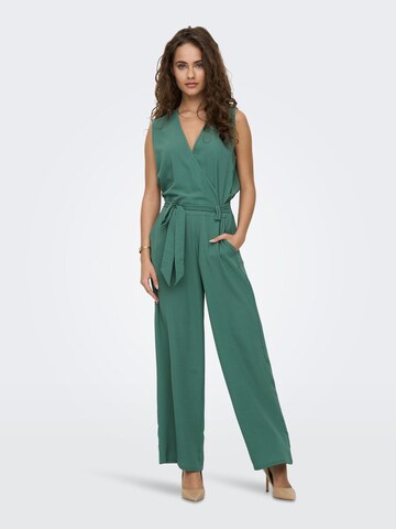 ONLY Jumpsuit in Grün