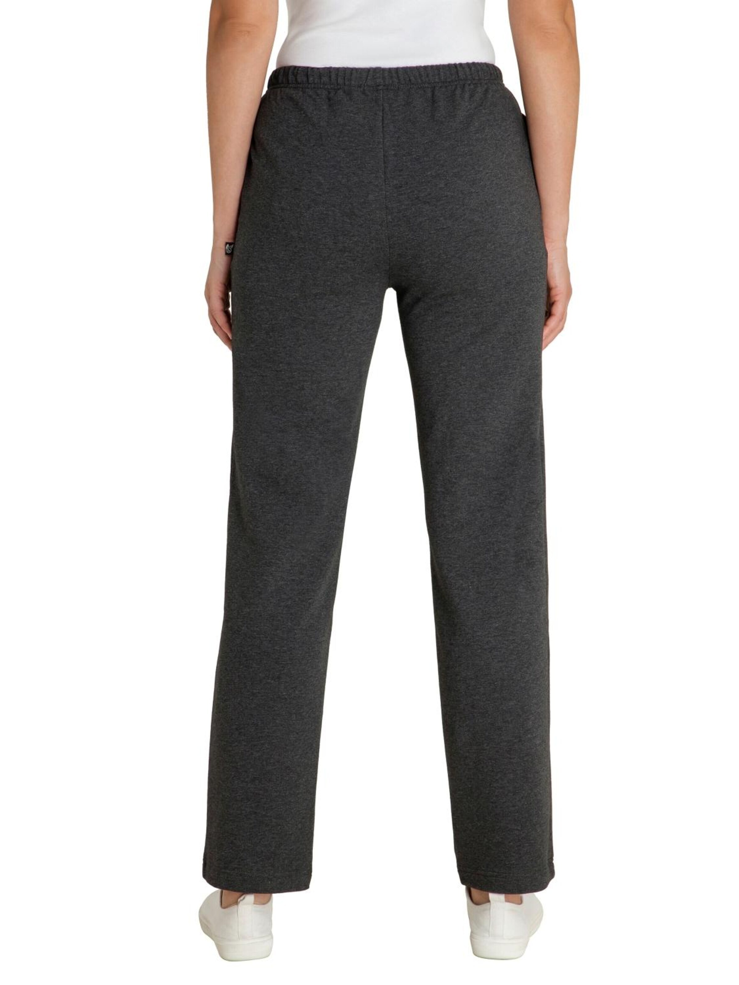 HAJO Regular Pants in Grey