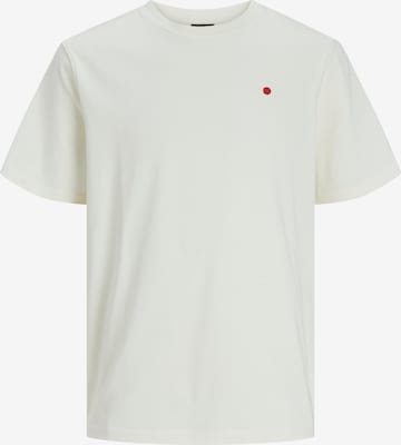 R.D.D. ROYAL DENIM DIVISION T-Shirt 'Road' in Beige: Vorderseite