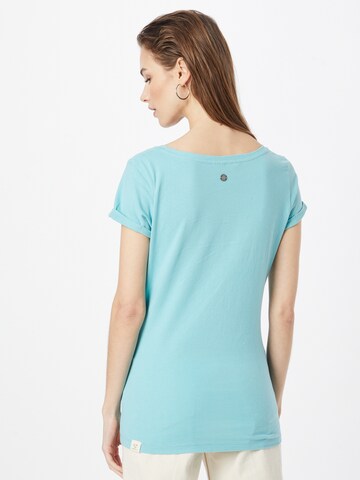 Ragwear T-Shirt in Blau