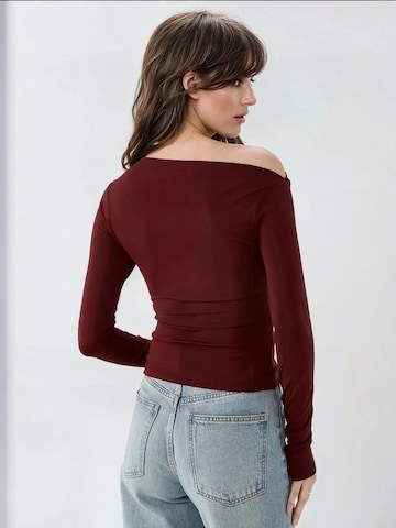 Hiccup Shirt in Rood