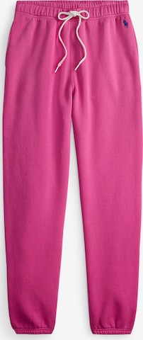 Polo Ralph Lauren Панталон в розово: отпред