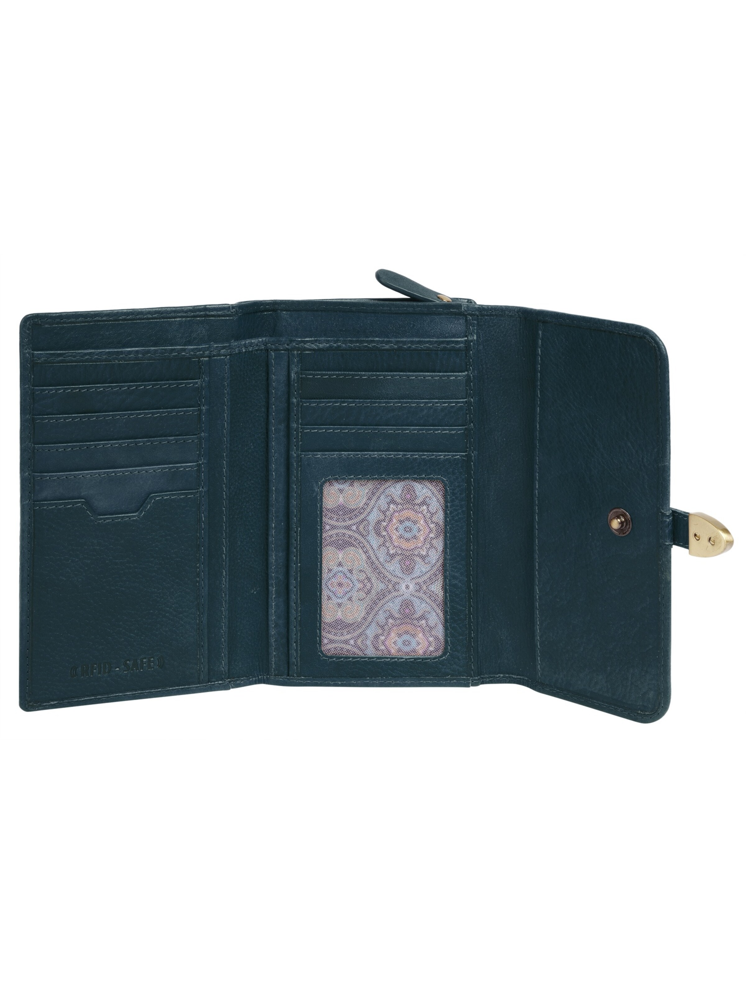 CHIEMSEE Wallet in Blue