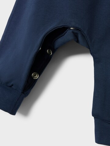 Tuta 'FIDUS' di NAME IT in blu