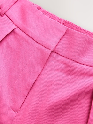 Wide Leg Pantalon Next en rose