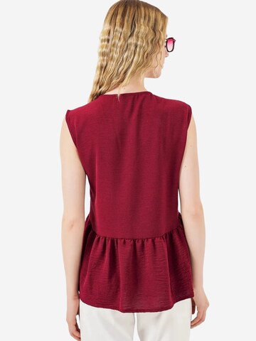 Bigdart Blouse 'Blusen' in Rood