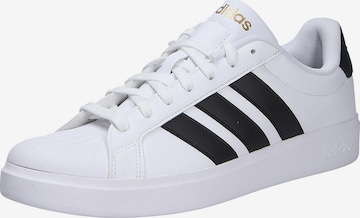 ADIDAS SPORTSWEAR Tenisky 'STREETTALK' – bílá: přední strana