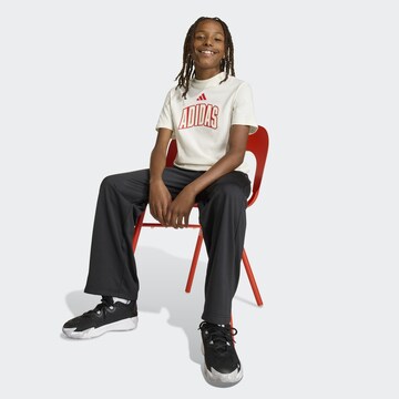 ADIDAS SPORTSWEAR Performance Shirt in White