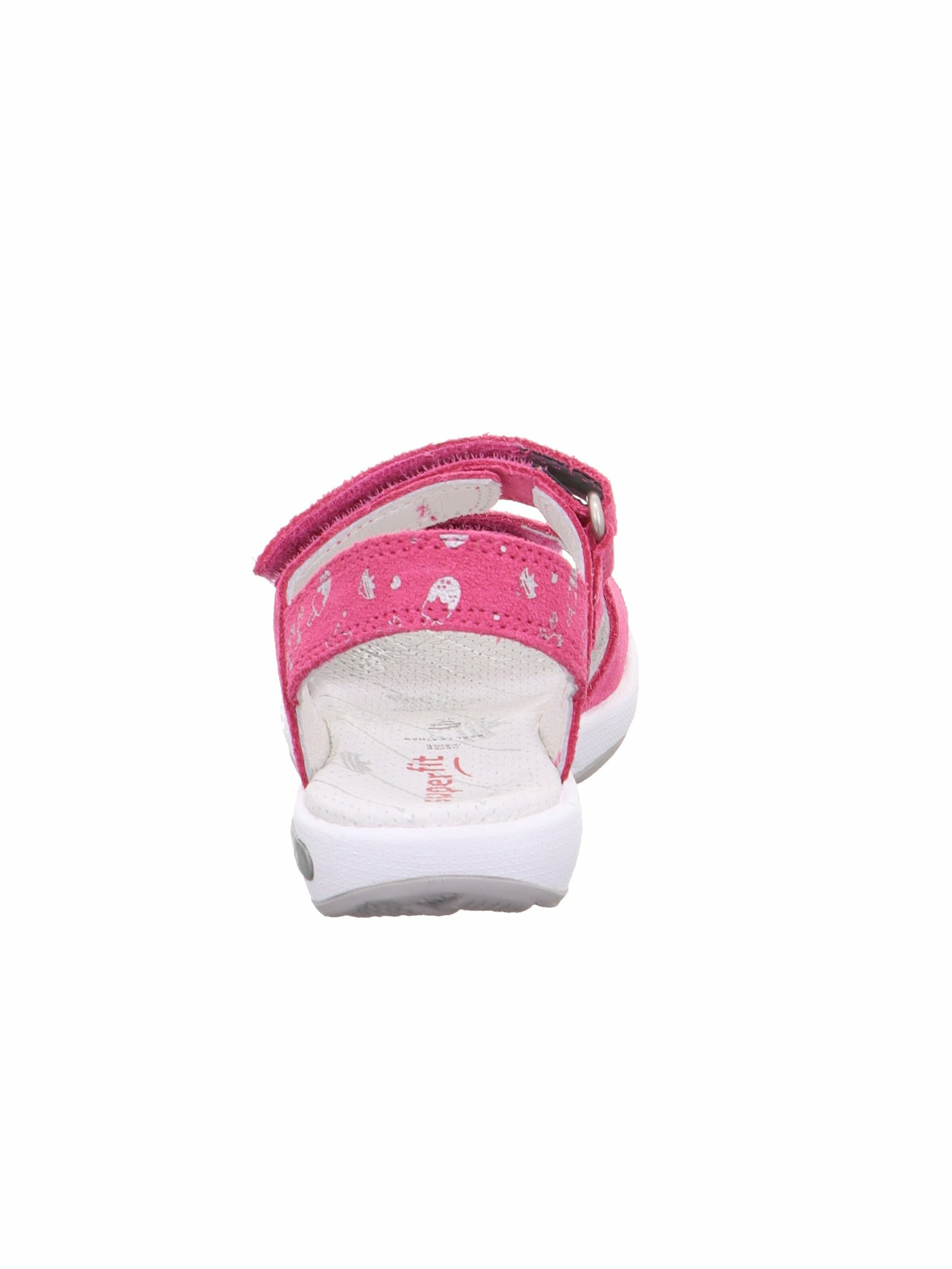 Sandales SUPERFIT en rose