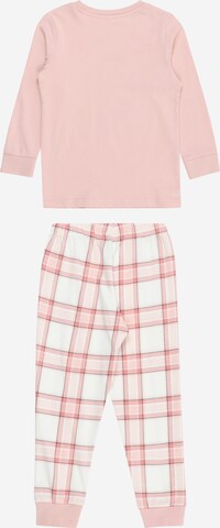 Lindex Комплект пижама в розово