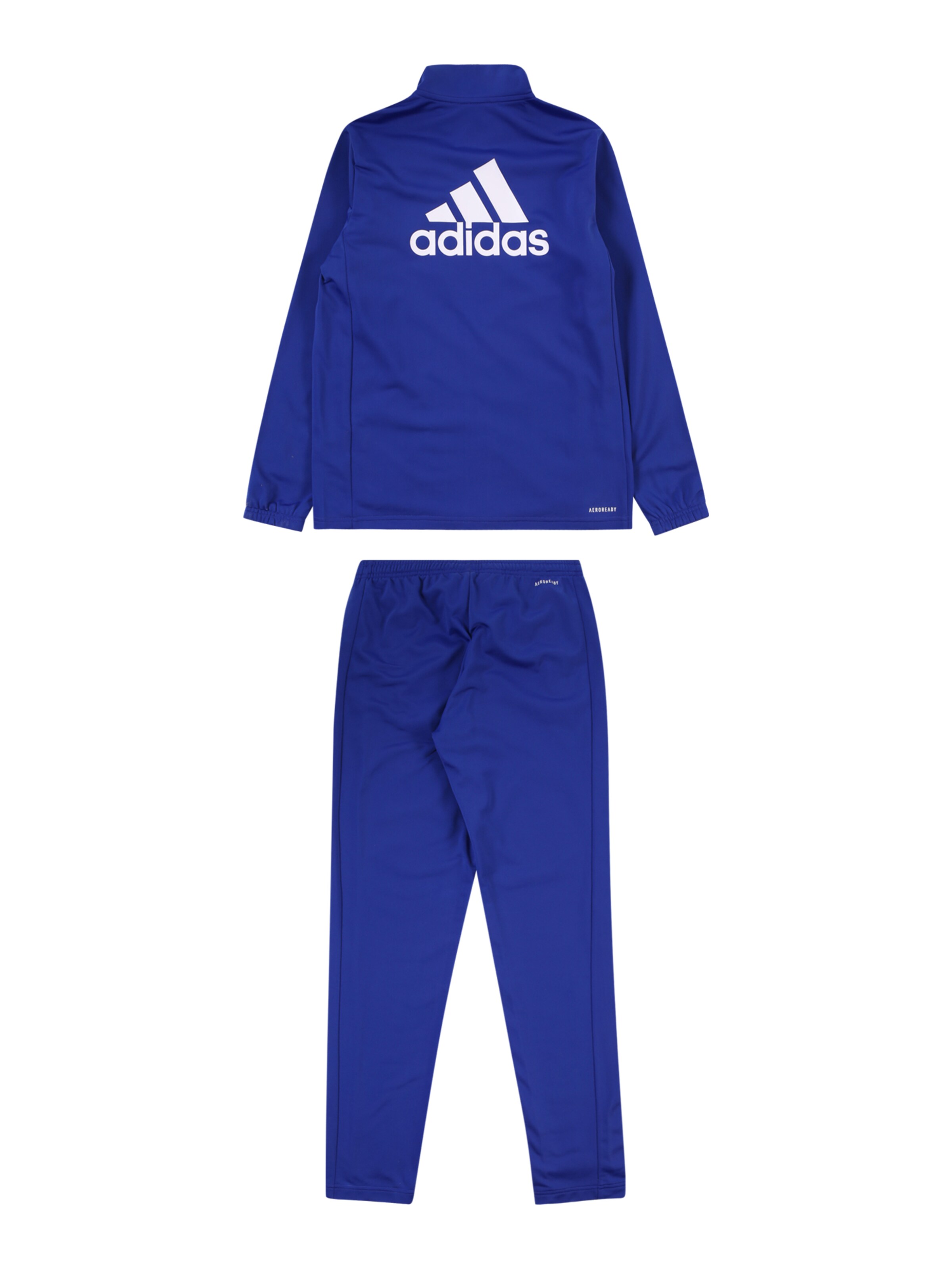 ADIDAS SPORTSWEAR Trainingspak 'Essentials' in Blauw