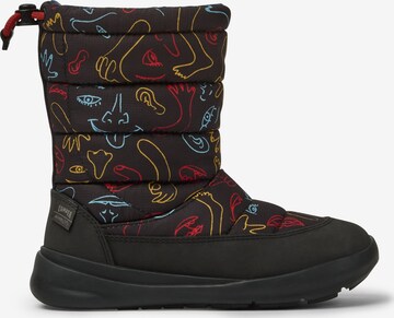 Bottes de neige 'Ergo' CAMPER en noir