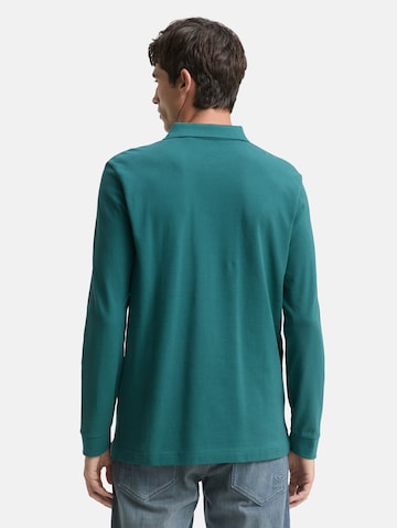 T-Shirt TOM TAILOR en vert