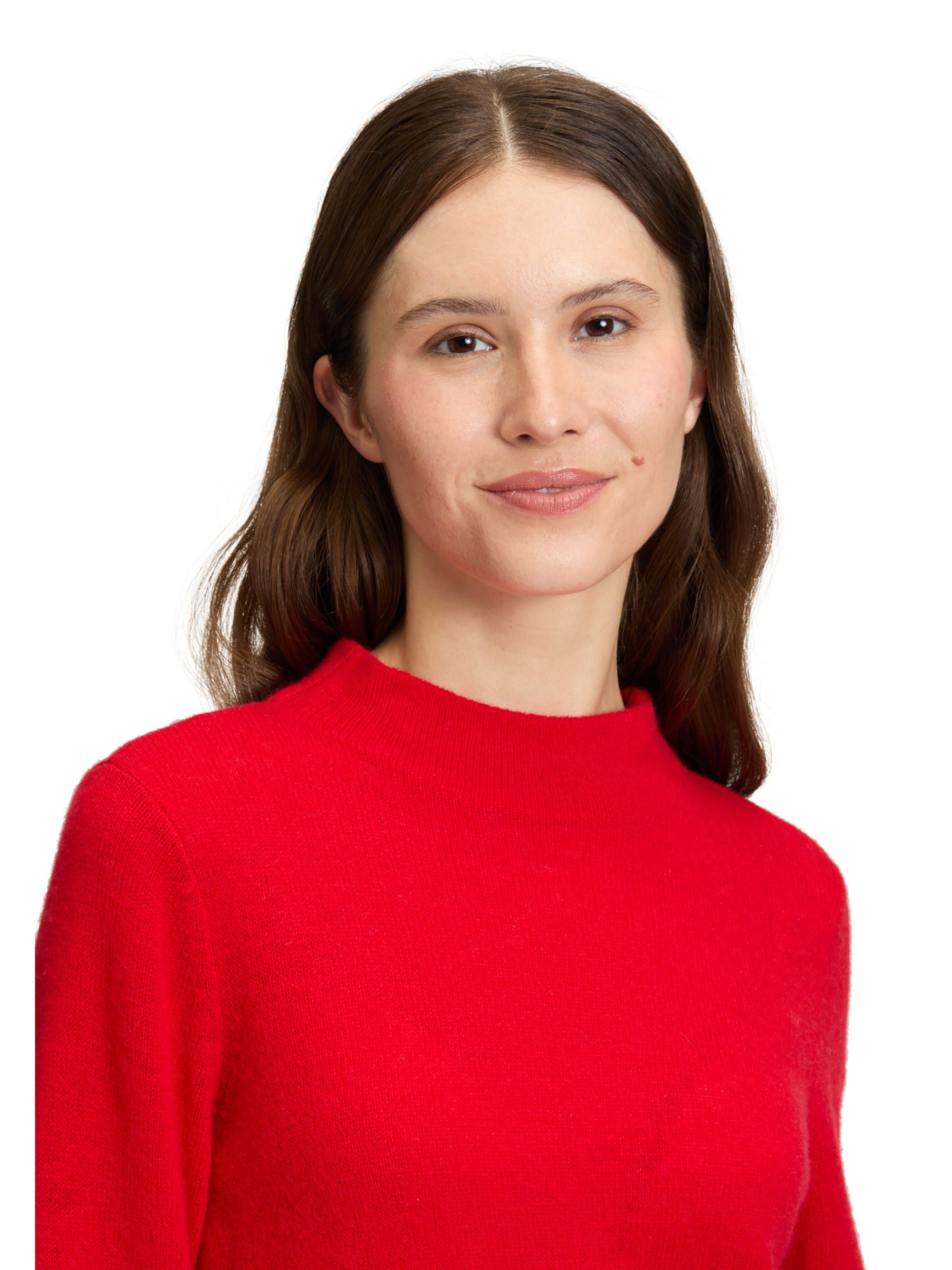 Betty Barclay Sweater in Red