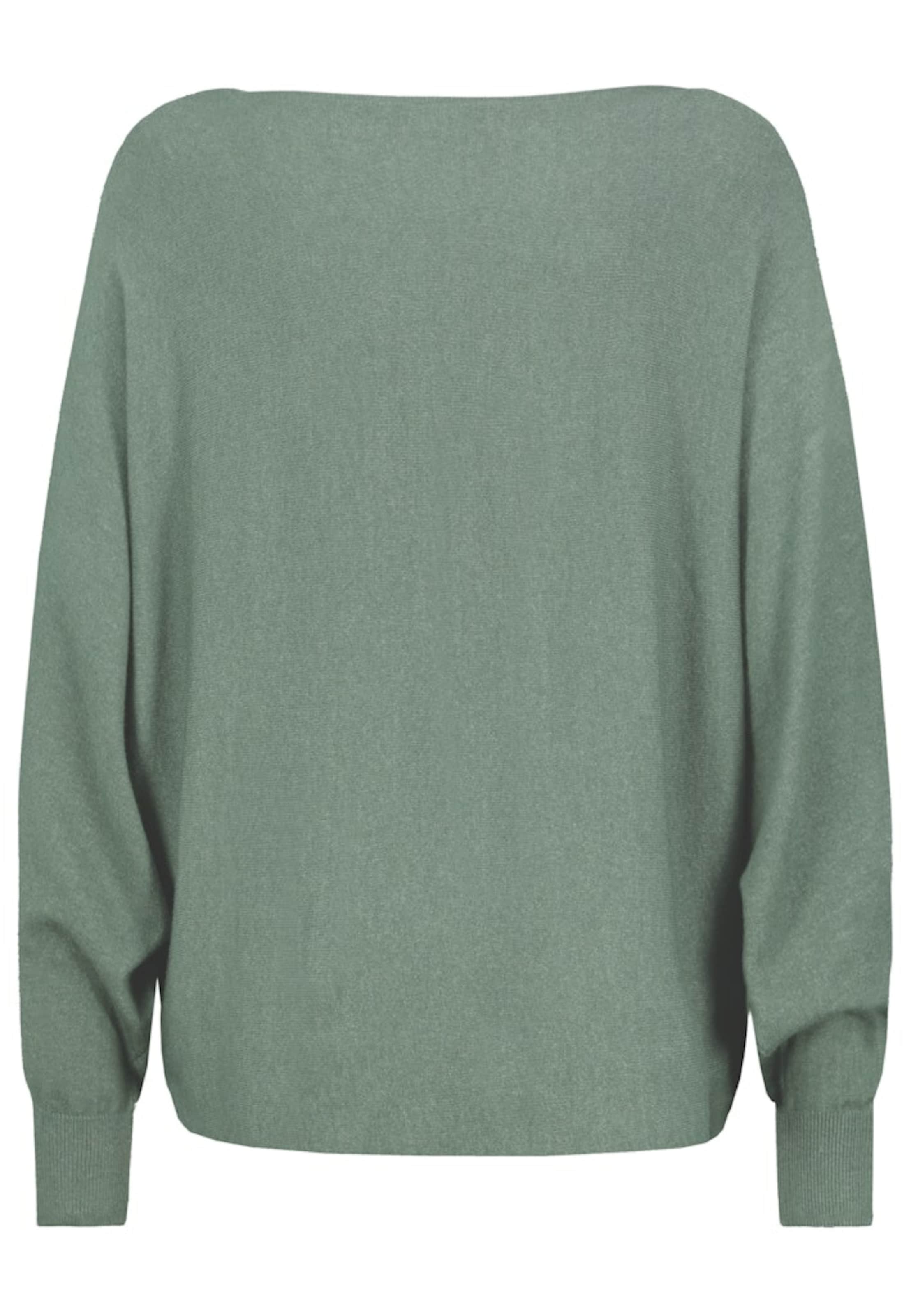 Authentic Style Sweater in Green