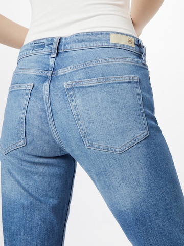 AG Jeans تقليدي جينز بلون أزرق