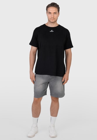 Kleinigkeit Koszulka 'Epic' w kolorze czarny