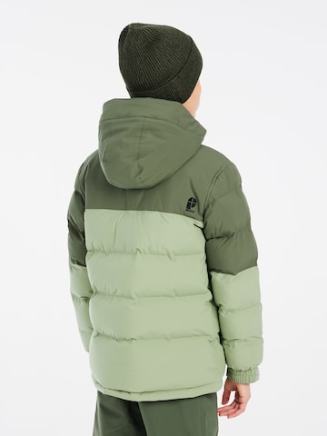 PROTEST Sportjacke 'PRTMACK JR'‌‌‌‌‌‌‌‌ in Grün