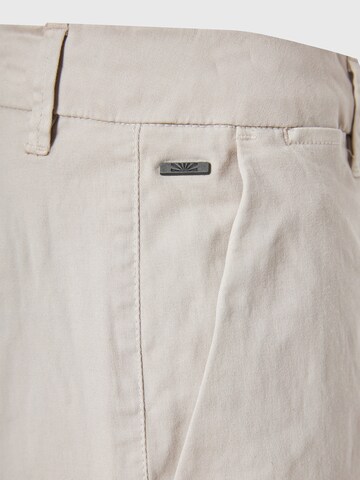 Funky Buddha Regular Shorts in Grau