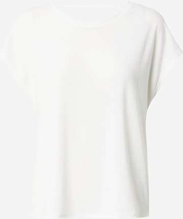 VERO MODA Shirts 'ULJAJUNE' i hvid: forside