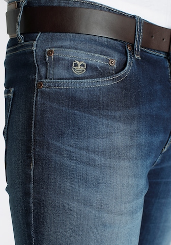 DELMAO Slim fit Jeans 'Reed' in Blue