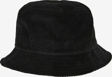 Urban Classics Hattu värissä musta