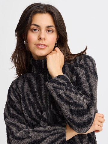 Veste de survêtement ' NOVA CAR 2' Fransa en gris