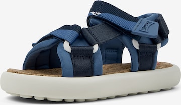 Calzatura aperta ' Pelotas Flota ' di CAMPER in blu: frontale