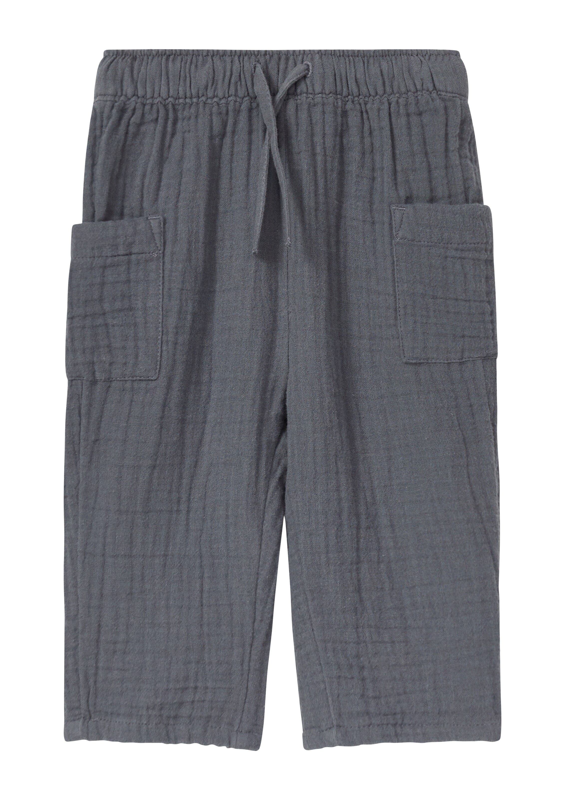 Regular Pantalon s.Oliver en gris : devant