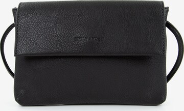 Emily & Noah Shoulder Bag ' Emma ' in Black: front