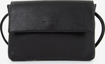 Emily & Noah Shoulder Bag ' Emma ' in Black: front