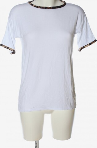 Boohoo Top & Shirt in S in White: front