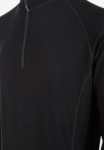 Whistler Performance Shirt 'Bosco' in Black