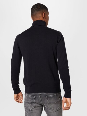 MELAWEAR Sweater 'KANJA' in Black