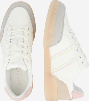 ESPRIT Sneakers laag in Grijs