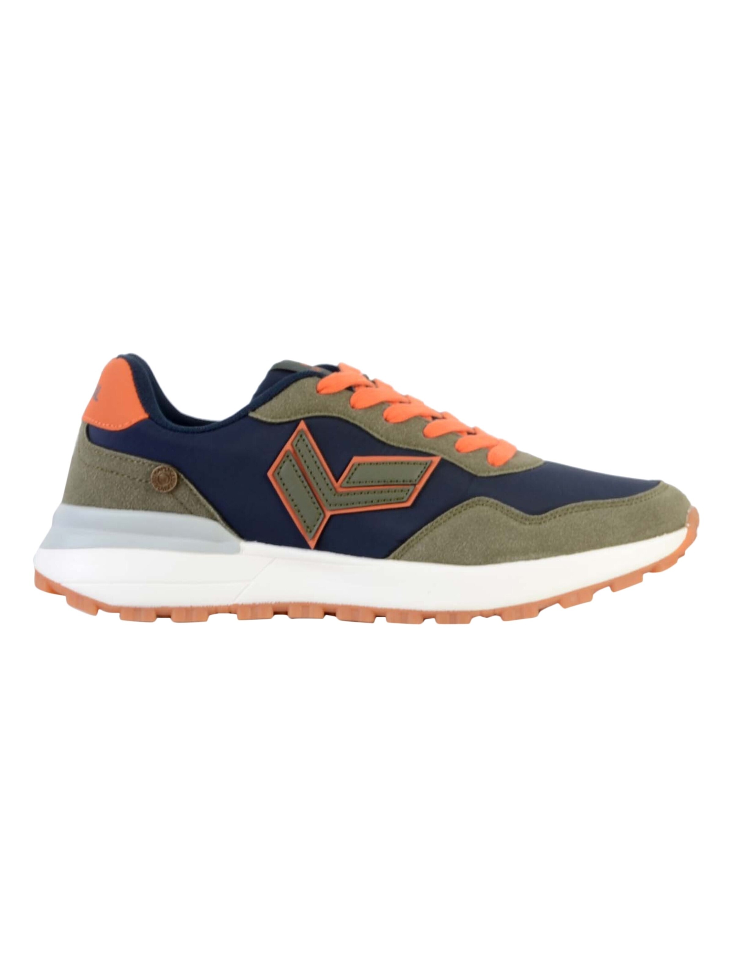 Kaporal - Calzado deportivo con cordones en verde