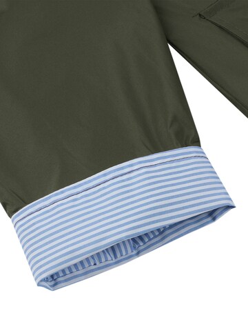 Youthup Between-Season Jacket in Green