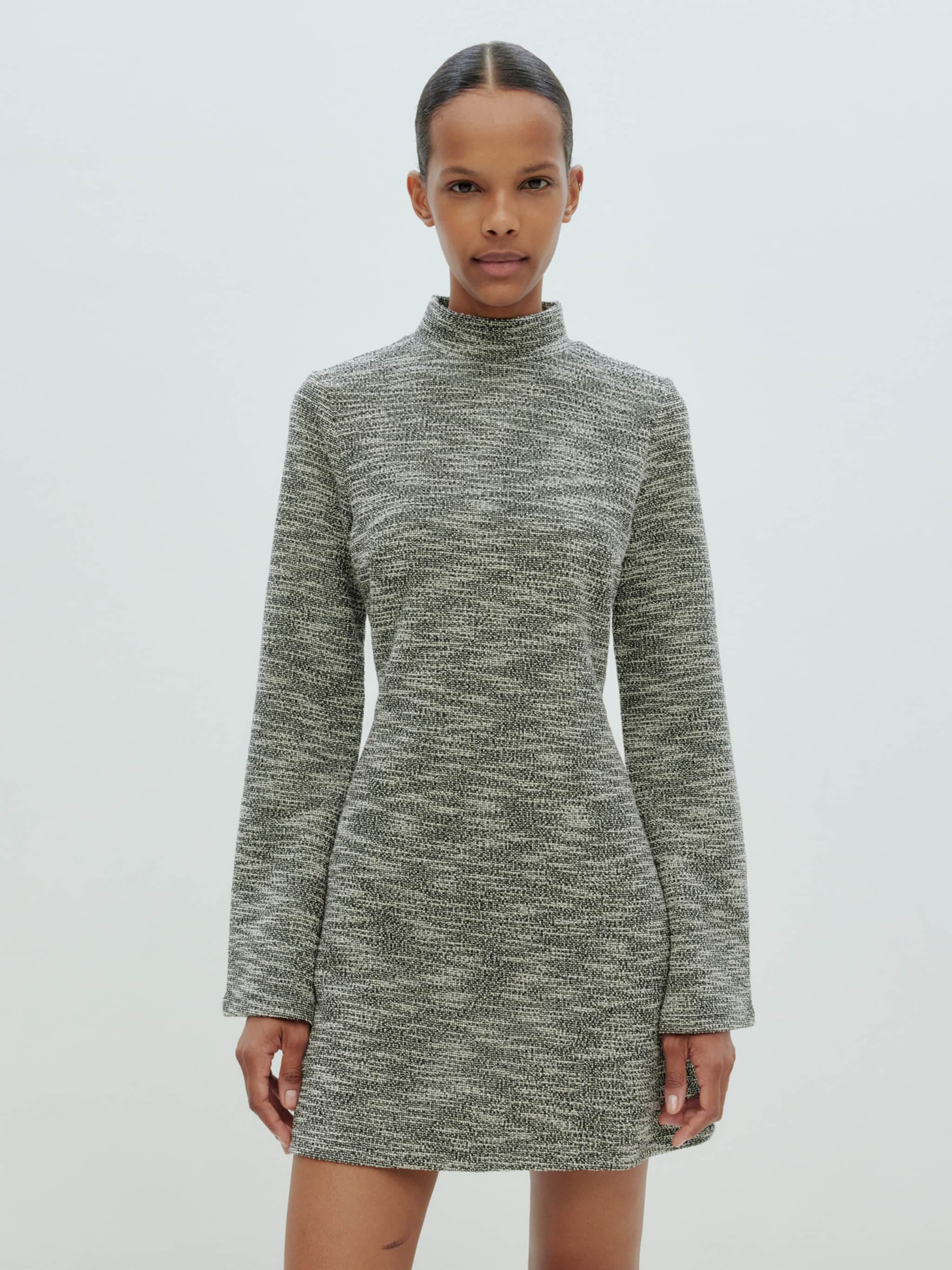 EDITED Produkte Kleid 'Andriane' schwarz