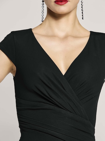 MADELEINE Jurk in Zwart