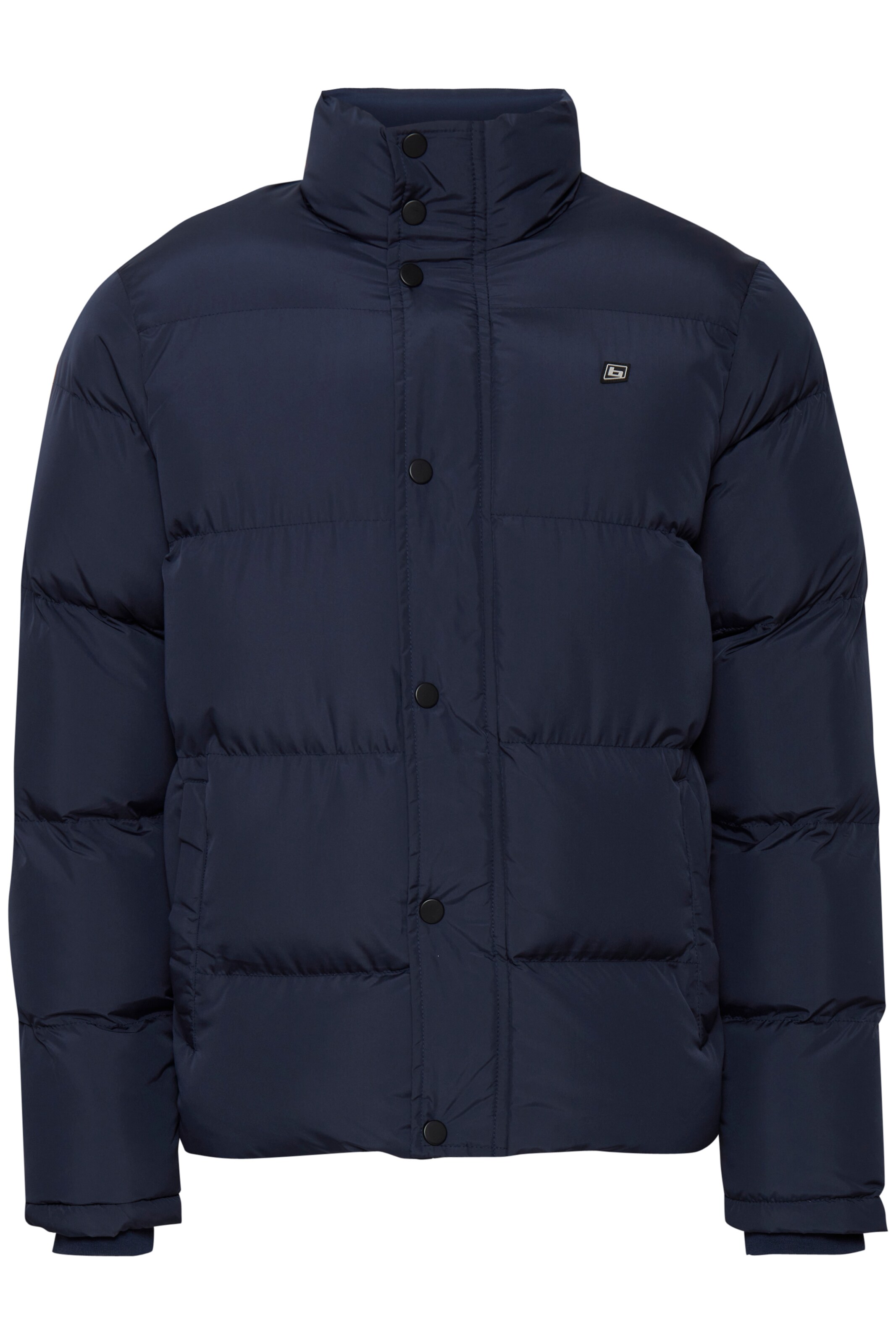 Veste d’hiver BLEND en bleu : devant