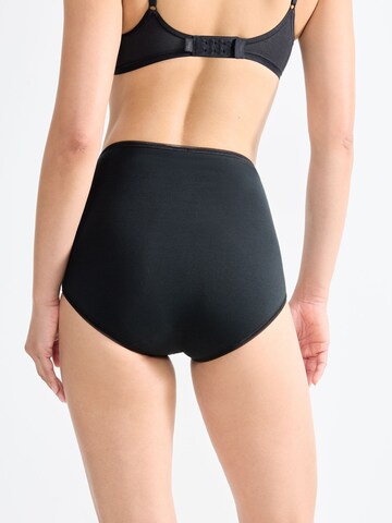 SLOGGI - Braga 'Pure Comfort' en negro