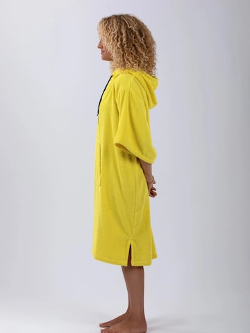 Pacifique Sud - Bata deportiva 'Surf' en amarillo