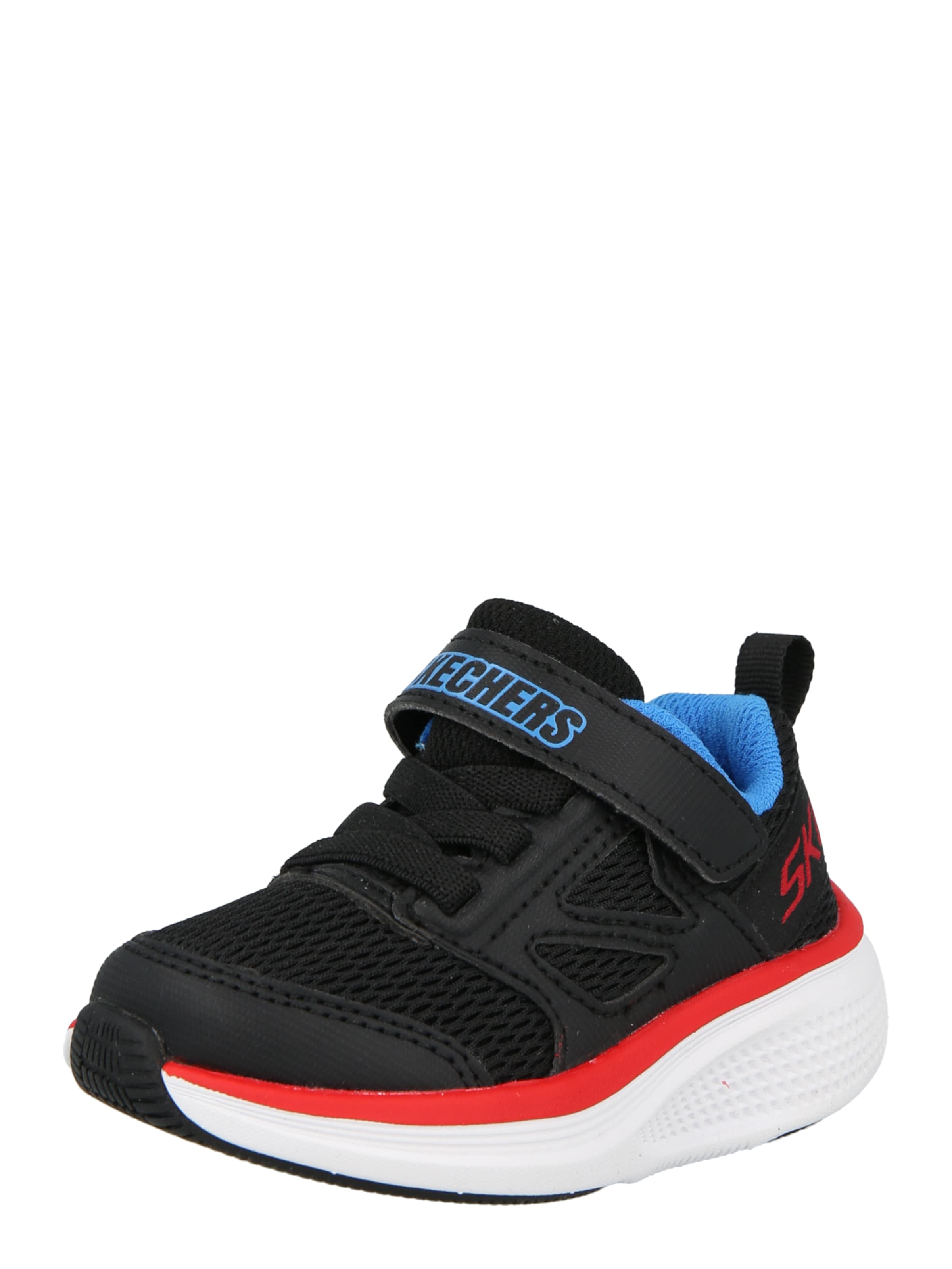 SKECHERS Sneaker 'GO RUN ELEVATE 2.0' i svart: framsida