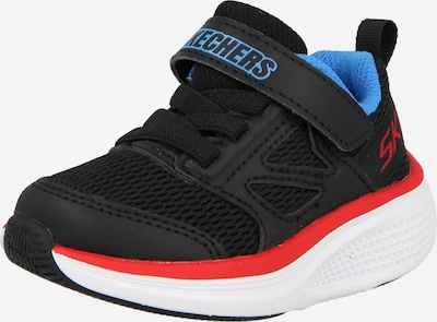 21 dydžio Sportbačiai 'GO RUN ELEVATE 2.0' iš SKECHERS, spalva – mėlyna / raudona / juoda, Prekių apžvalga
