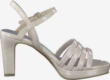 MARCO TOZZI Strap Sandals in Beige